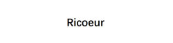 Ricoeur logo