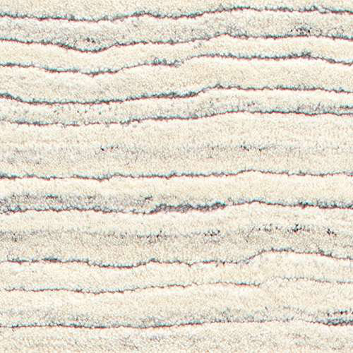 Avery Pewter Blue Hand Tufted Wool Rug, Rectangle 3' x 5'