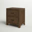 Table de chevet 2 tiroirs Craigsville