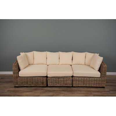 Ottery Linen Blend Sofa