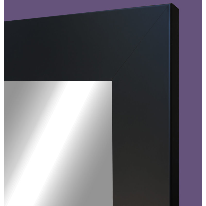 Miroir pleine grandeur Armgard, H 49,5 po x l 36 po