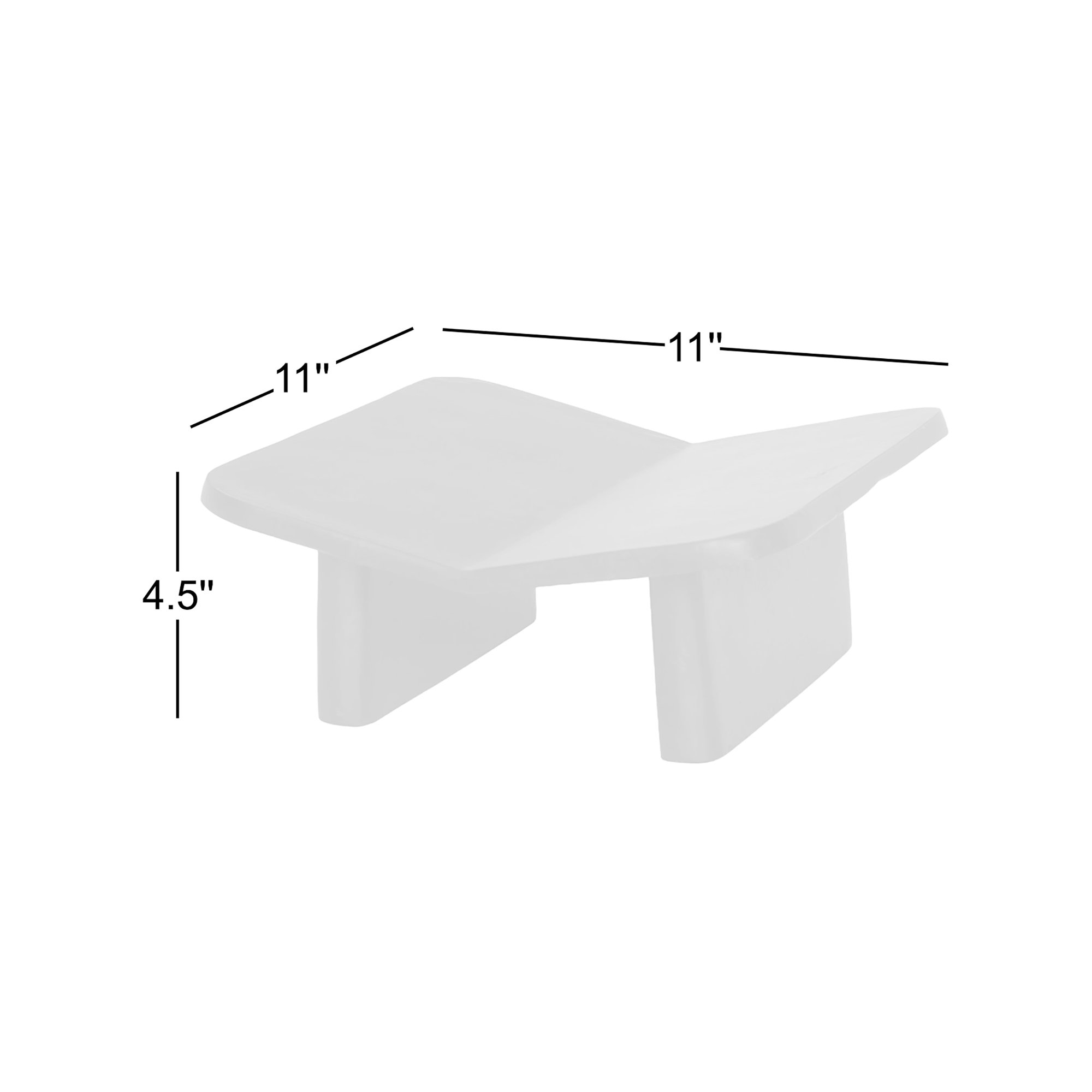 Tellado Bookstand-Black Antique