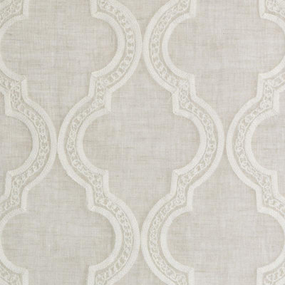 Bolton Embroidery Window Fabric