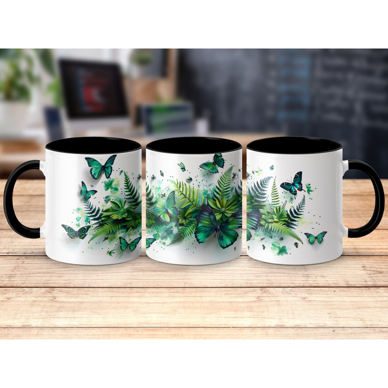 Ceramic Coffee Mug