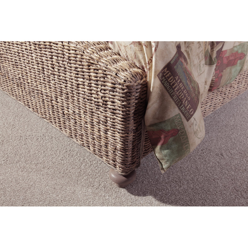 Driftwood Standard Bed, Queen