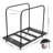 264LB Capacity Folding Table Cart