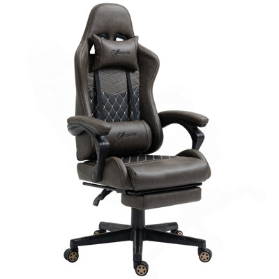 Fauteuil de jeu Vinsetto Racing