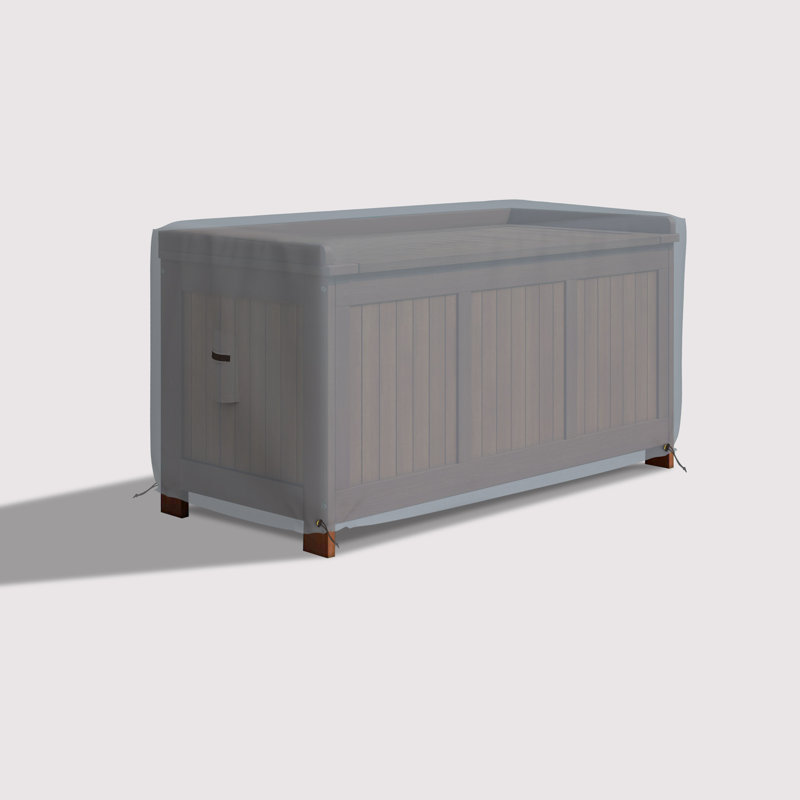 Outdoor Cover, 71.1cm H x 160cm W x 76.2cm D, Grey