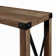 Larenda Entryway Table with Open Shelf Storage