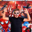 Articles de fête d'anniversaire Spiderman, ensemble de 30 décorations d'anniversaire Spiderman