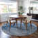 Alfonzo Washable Abstract Indoor / Outdoor Rug