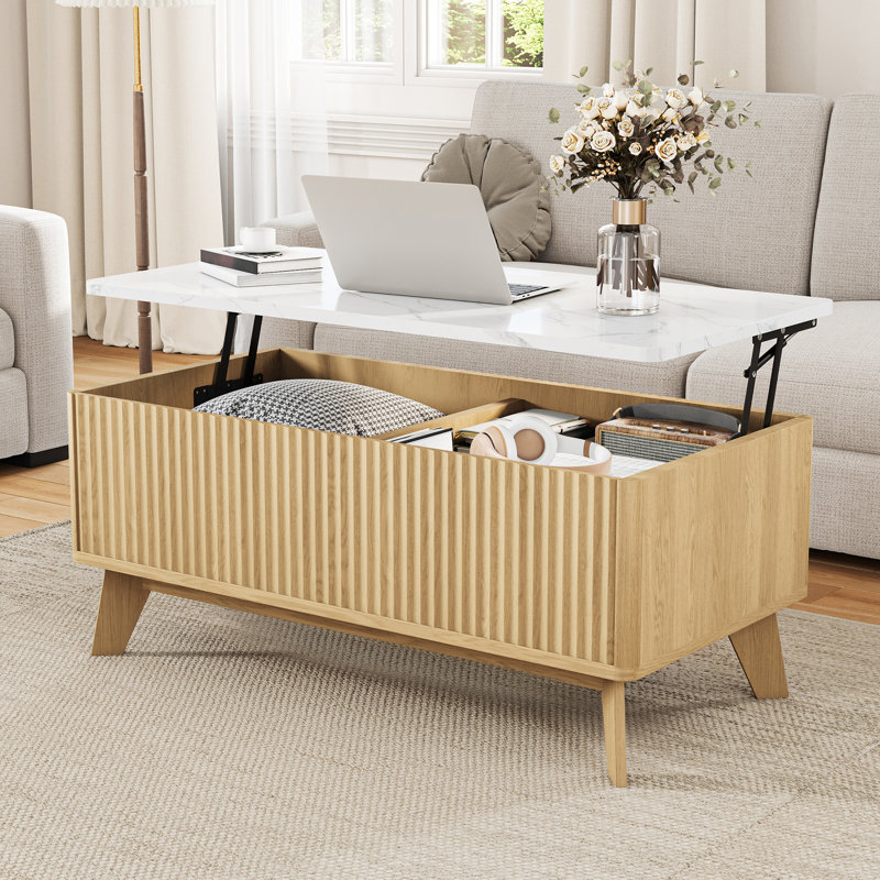 Coffee Table, Natural