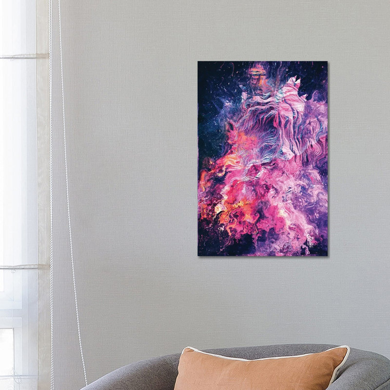 Near Dark by Adam Priester - Wrapped Canvas Painting, 66.04 cm H x 45.72 cm W