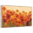 Floating Frame Natural Wood selected
