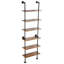 6 Piece Square Floating Shelf