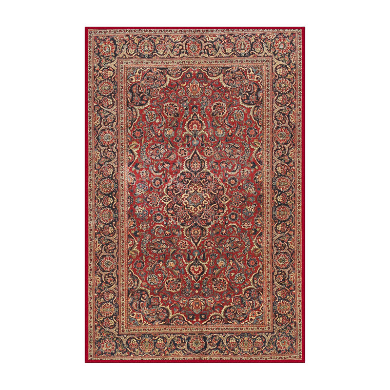 Bunkerville Oriental Indoor Rug, Rectangle 2' x 5'
