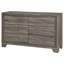 Commode 6 tiroirs Funston
