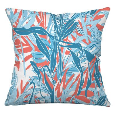 Coussin Frosty Foliage
