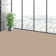 18'' W x 18'' L Textured Cut And Loop Polyester Blend Carpet Tile