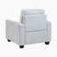 Fauteuil inclinable moderne et contemporain de 35,5 po Verlet