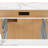 59.5"Kitchen Island With Extendable Dining Table-762240041