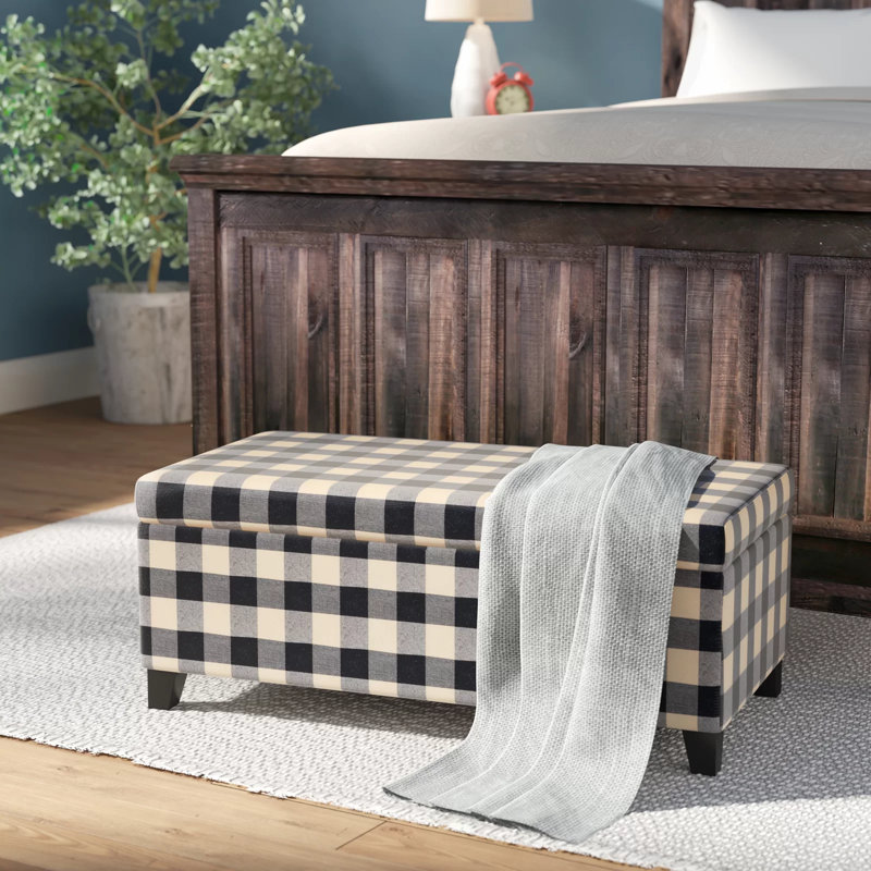 Storage Ottoman
