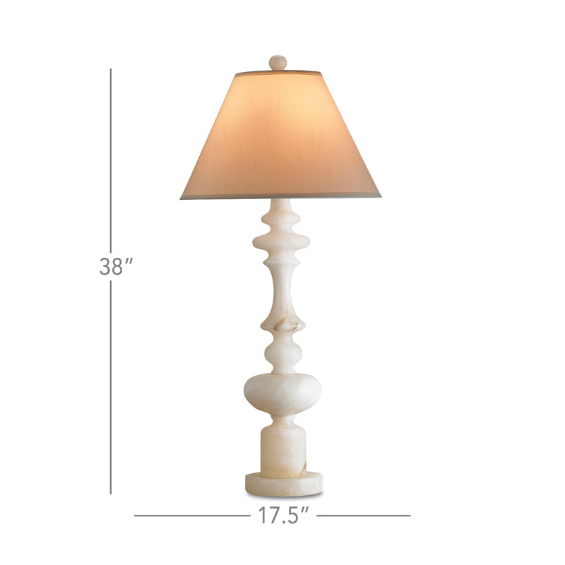 Lampe de commode 38 po Farrington