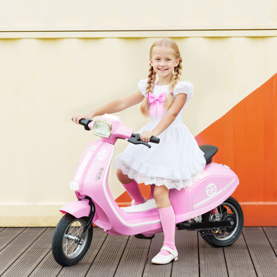 HOMCOM Battery Powered Ride On