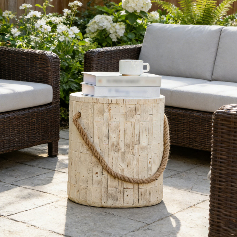 Table d'appoint cylindrique Holden MGO