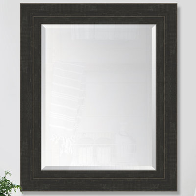 Mazie Wood Wall Mirror
