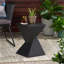 Table d'appoint moderne TESS - Table de bout élégante compatible avec le salon, la chambre à coucher ou le bureau