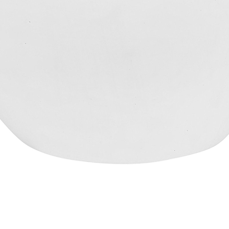 Wetherby Handmade Ceramic Table Vase, White