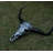 Maryona Bone-Inspired Bull Head Hanging Ornament in Resin Craft-109841986