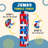 Jumbo Tower Game Stacking Tumbling Game
