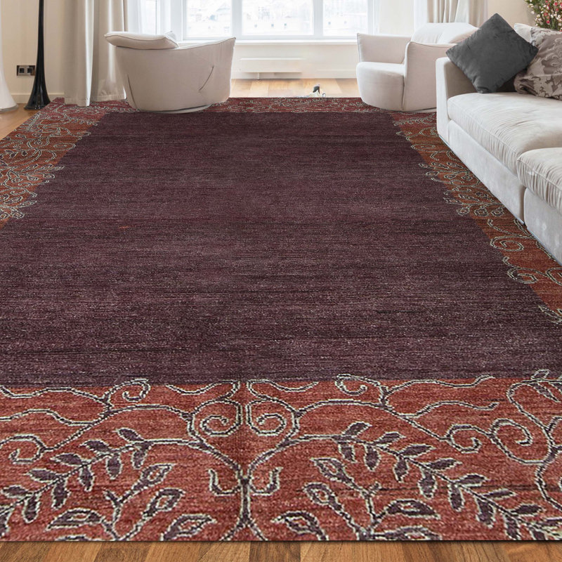 One-of-a-Kind 6'10" X 8'1" Area Rug