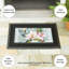 Tapis floral Merry Christmas Sassafras