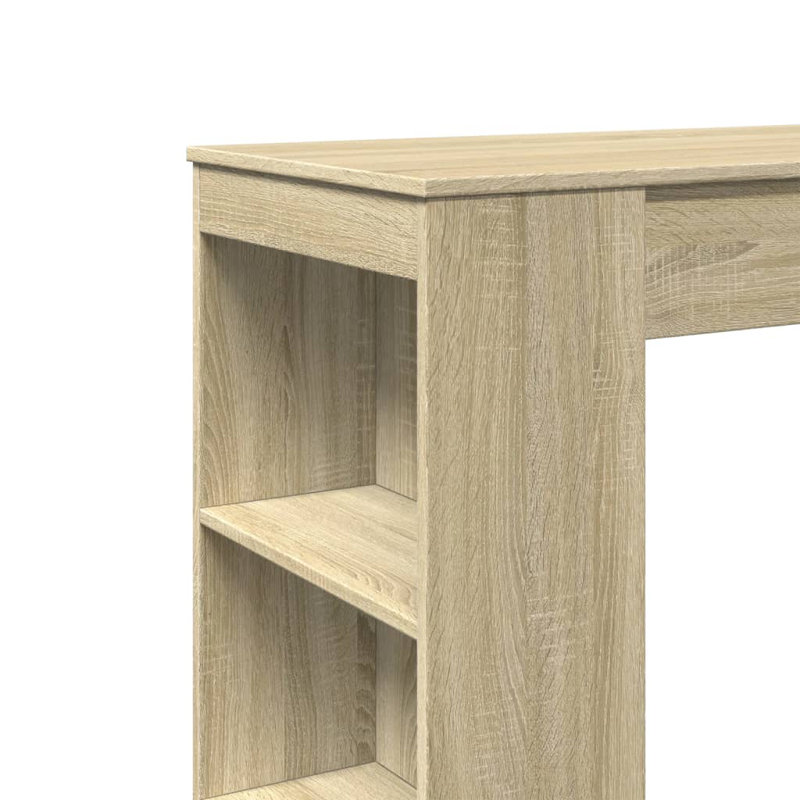 35-9 Dining Table, Sonoma oak