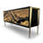 Moria 70.9 " W Solid Wood Credenza