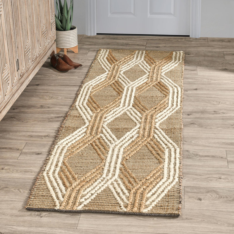 Manitou Geometric Indoor Rug