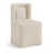 Beige Chenille Fabric selected