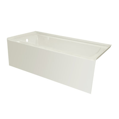 60'' x 36'' Soaking Acrylic Bathtub