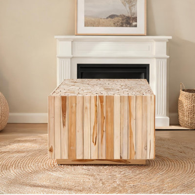 Table basse (table basse incluse seulement)