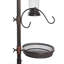 Ardyth Metal Pole Feeding Station