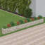 Dakota Fields Gabion Raised Bed Galvanised Iron-1819162547