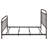 Rondo Metal Slat Bed-1770956703