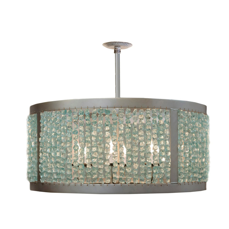 Crystal 5 - Light Chandelier