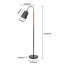 Lampe sur pied arquée 55 po Nichlas