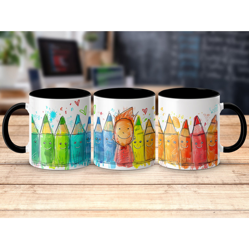 Ceramic Coffee Mug