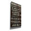 Toile épique «Ny Subway Express» par Art Licensing Studio, 30 po x 60 po