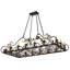Alidge 16 - Light Chandelier